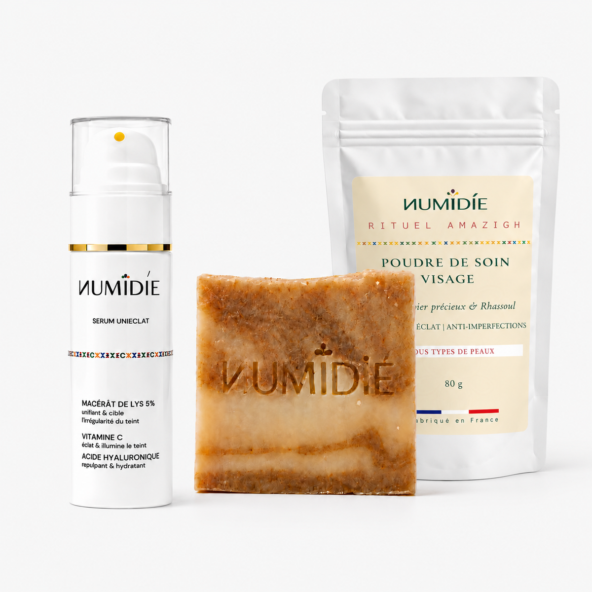 Pack Anti-imperfection - Rituel Amazigh