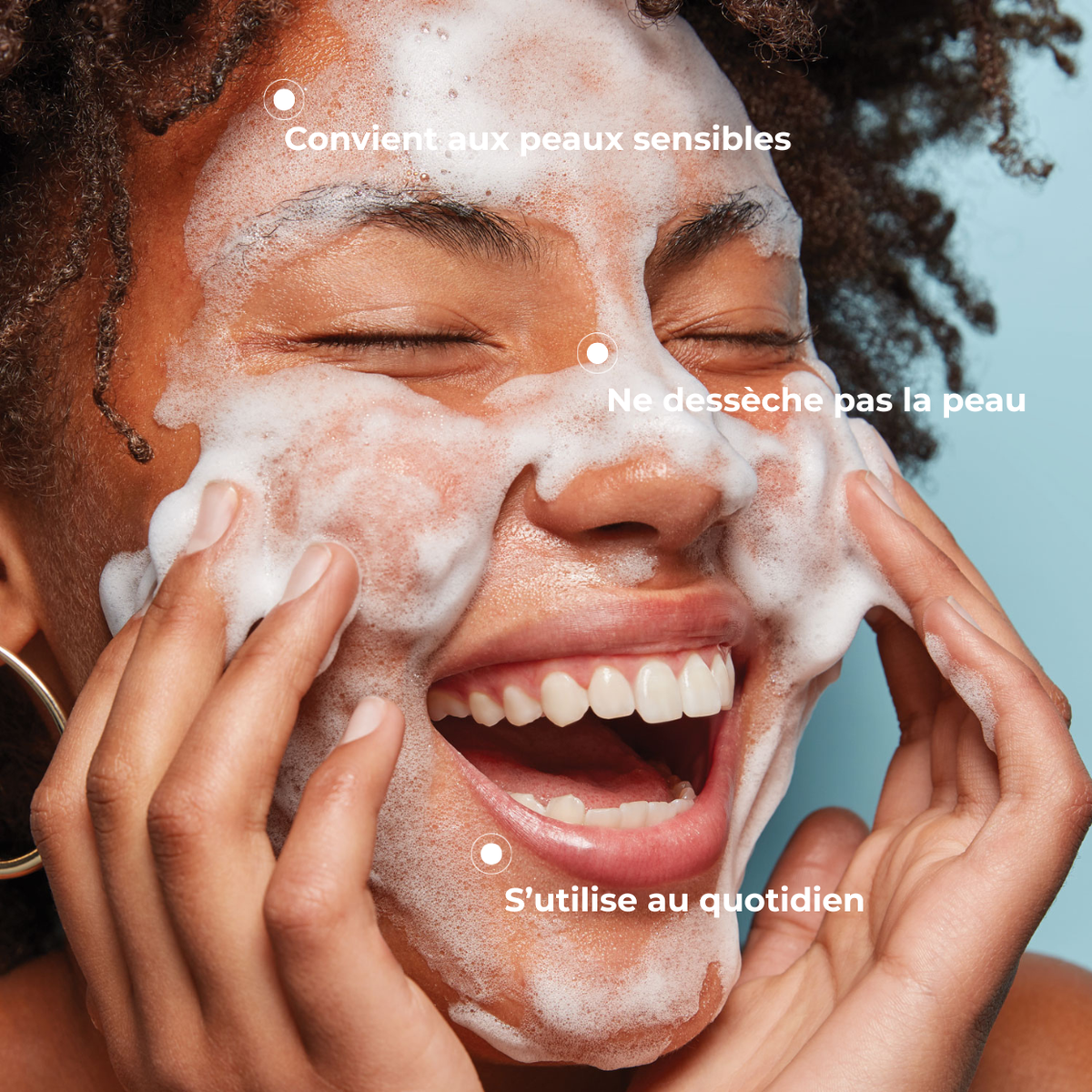 Savon Anti-Imperfections