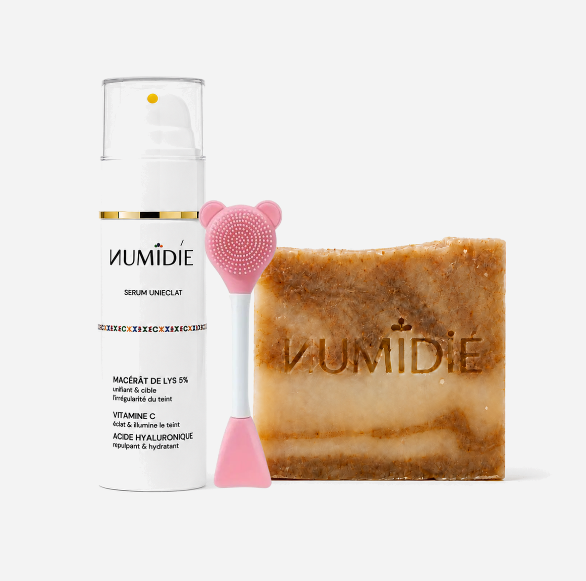 Duo Anti-Imperfections + brosse nettoyante
