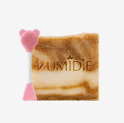 Savon Anti-Imperfections + brosse nettoyante