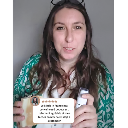 SÉRUM MACÉRAT DE LYS • VITAMINE C