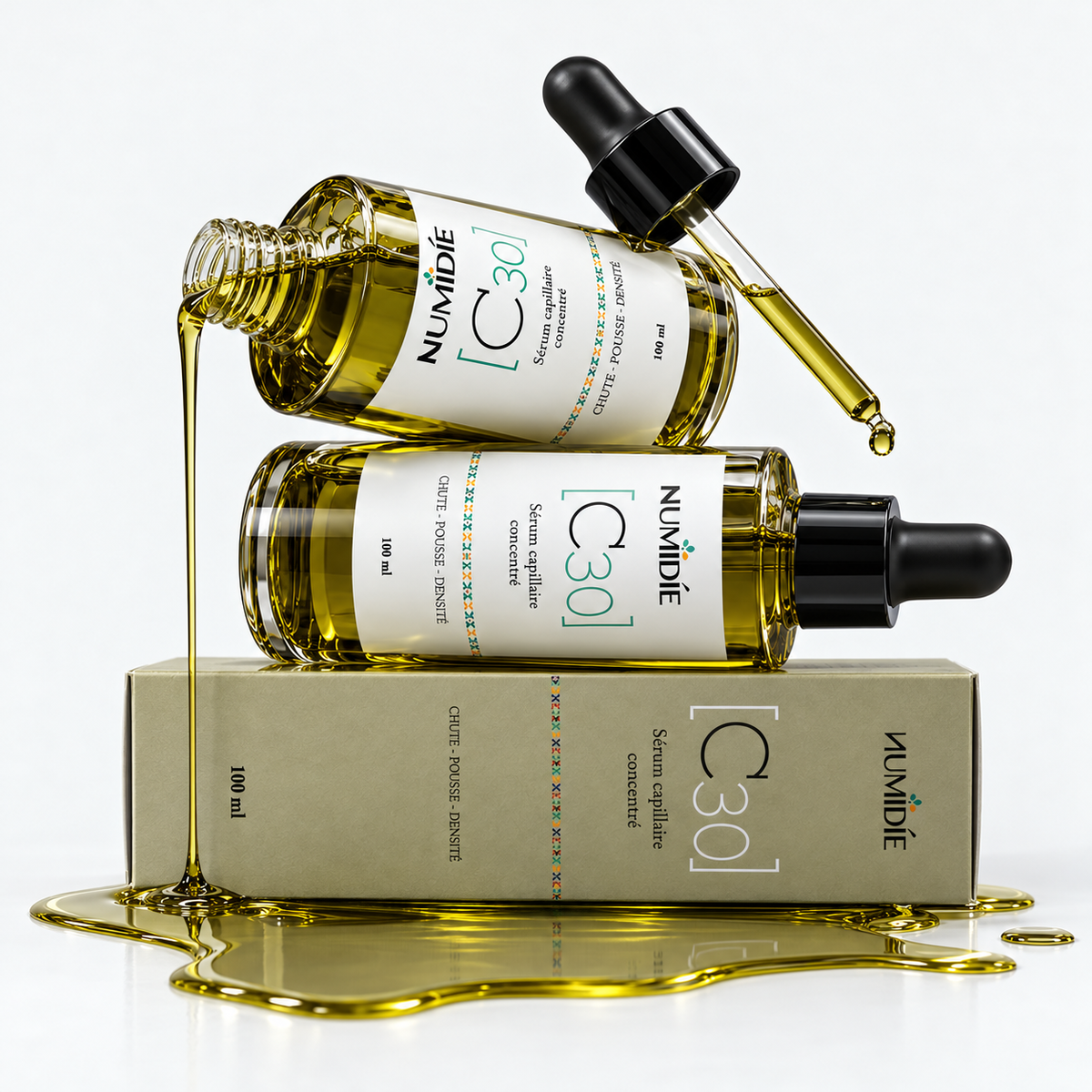 Sérum C30 Anti-Chute & Pousse