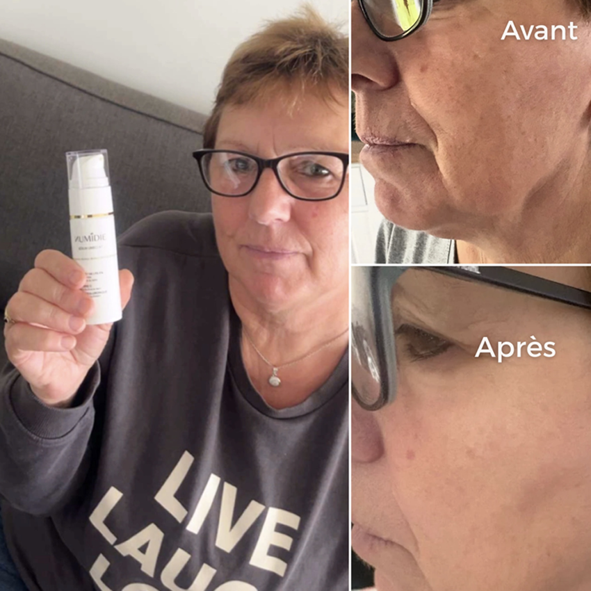 SÉRUM MACÉRAT DE LYS • VITAMINE C