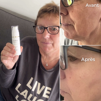 SÉRUM MACÉRAT DE LYS • VITAMINE C