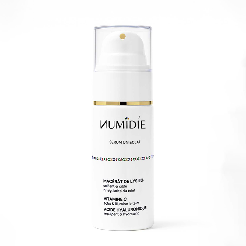 SÉRUM MACÉRAT DE LYS • VITAMINE C