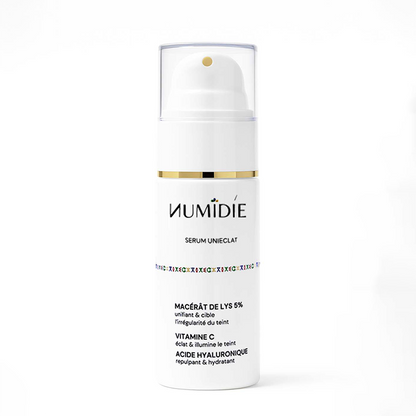 SÉRUM MACÉRAT DE LYS • VITAMINE C