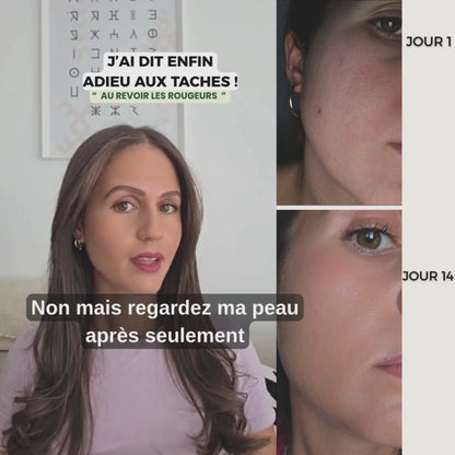 SÉRUM MACÉRAT DE LYS • VITAMINE C